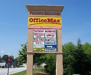 Pylon (Free Standing Sign)