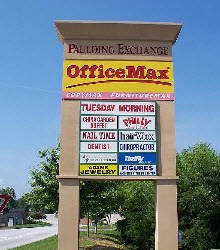 Pylon Signs